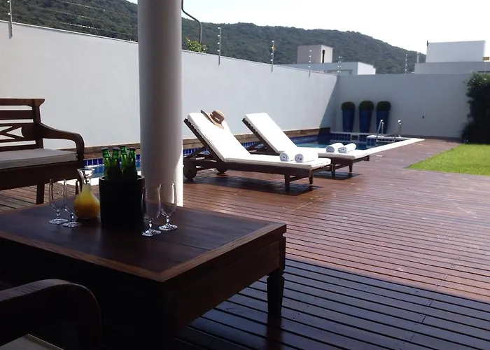 Brisa Da Lagoa Guesthouse
